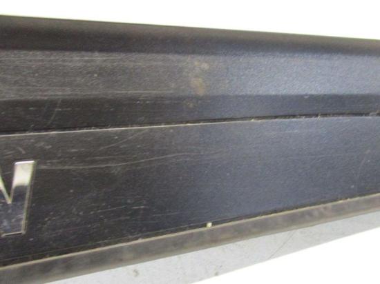 Zierleiste Einstiegsleiste links vorn Kratzer siehe Bild BMW 3 TOURING (E91) 320D 130 KW 7060279 Bild Zierleiste Einstiegsleiste links vorn Kratzer siehe Bild BMW 3 TOURING (E91) 320D 130 KW 7060279