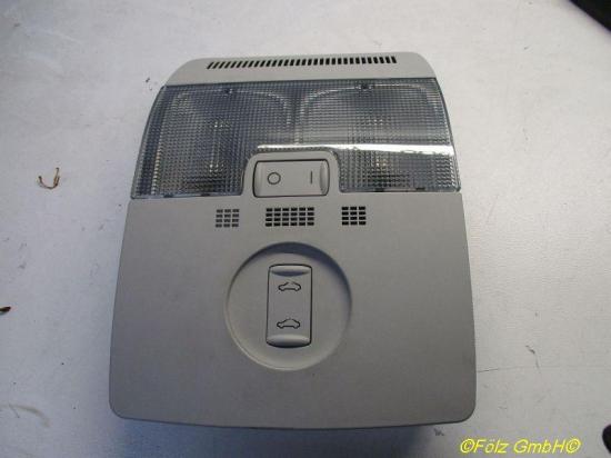 Innenleuchte vorne AUDI A3 SPORTBACK (8PA) 1.9 TDI 77 KW 8P09595619NQ 8E0947565 Bild Innenleuchte vorne AUDI A3 SPORTBACK (8PA) 1.9 TDI 77 KW 8P09595619NQ 8E0947565