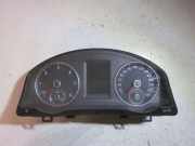 Instrumentenkombination Tacho Kratzer siehe Bilder, Tacho muss angelernt werden VW GOLF PLUS (5M1, 521) 1.6 TDI 77 KW 5M0920870E