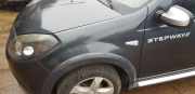 Kotflügel links DACIA SANDERO 1.6 MPI 85 62 KW 631012289R