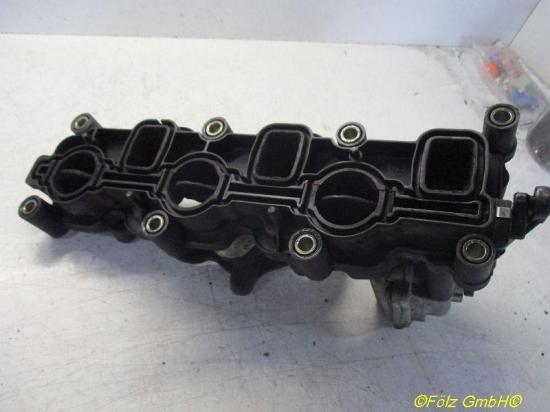 Ansaugkrümmer Saugrohr Stellmotor Rechts Drallklappe AUDI A6 (4F2, C6) 3.0 TDI QUATTRO 165 KW 059129086 059129712E 2900310779 Bild Ansaugkrümmer Saugrohr Stellmotor Rechts Drallklappe AUDI A6 (4F2, C6) 3.0 TDI QUATTRO 165 KW 059129086 059129712E 2900310779