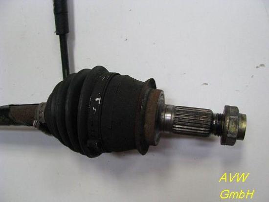 Antriebswelle links MINI MINI (R50, R53) COOPER 85 KW Bild Antriebswelle links MINI MINI (R50, R53) COOPER 85 KW