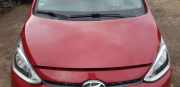 Motorhaube Kratzer u.Beulen s.Foto Red Passion X2R HYUNDAI I10 (IA) 1.2 64 KW 75321