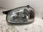 Hauptscheinwerfer links OPEL CORSA B (73_, 78_, 79_) 1.4I 44 KW 90444786