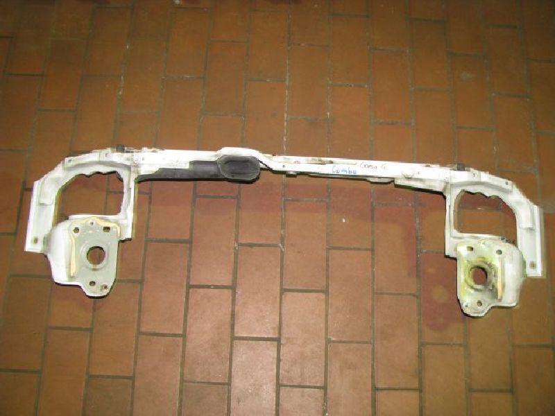 Frontblech Schloßträger OPEL COMBO KASTEN/KOMBI 1.3 CDTI 16V 51 KW Bild Frontblech Schloßträger OPEL COMBO KASTEN/KOMBI 1.3 CDTI 16V 51 KW