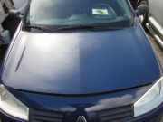 Motorhaube Blau OV460 Kratzer siehe Foto RENAULT MEGANE II (BM0/1_, CM0/1_) 1.4 16V 72 KW 7751473704