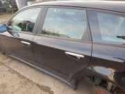 Tür links hinten schwarz nero pastello 601 ALFA ROMEO 159 SPORTWAGON (939) 1.9 JTDM 16V 110 KW 50513865