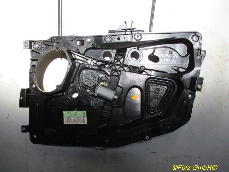 Fensterheber Elektrisch rechts vorn 5-Türer FORD FIESTA V (JH_, JD_) 1.3 51 KW 2S61A23200BS Bild Fensterheber Elektrisch rechts vorn 5-Türer FORD FIESTA V (JH_, JD_) 1.3 51 KW 2S61A23200BS