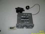 Steuergerät Motor Satz mit Wegfahrsperre,Lesespule und Transponder MERCEDES-BENZ E-KLASSE (W210) E 230 110 KW 0195455932