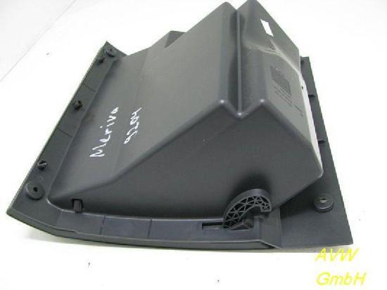 Handschuhfach OPEL MERIVA 1.6 16V 74 KW 13119314 Bild Handschuhfach OPEL MERIVA 1.6 16V 74 KW 13119314