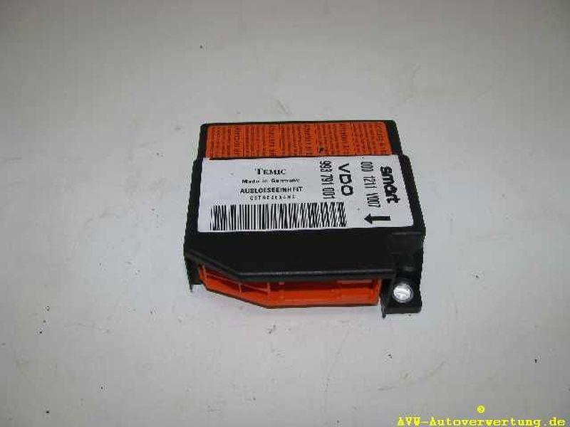 Steuergerät Airbag SMART CITY-COUPE (450) 0.8 CDI 30 KW 0001211V007 Bild Steuergerät Airbag SMART CITY-COUPE (450) 0.8 CDI 30 KW 0001211V007