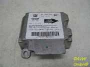 Steuergerät Airbag OPEL ASTRA G CARAVAN (F35_) 1.6 62 KW 09229302 BF