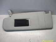 Sonnenblende links SKODA OCTAVIA COMBI (1Z5) 1.9 TDI 77 KW 1Z0857551H
