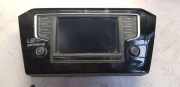 Bordcomputer Display Bedieneinheit Infotainment Radio Navi VW PASSAT ALLTRACK (3G5) 2.0 TDI 4MOTION 176 KW 3G0919605D
