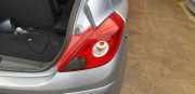 Rückfahrleuchte Rückleuchte rechts OPEL CORSA D 1.2 59 KW 93189091