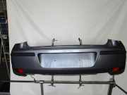 Stoßstange hinten Z163, Kratzer siehe Bilder, 4-Türig OPEL CORSA C (F08, F68) 1.0 44 KW