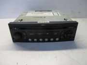 CD-Radio CITROEN BERLINGO (B9) 1.6 HDI 110 80 KW 966639377701