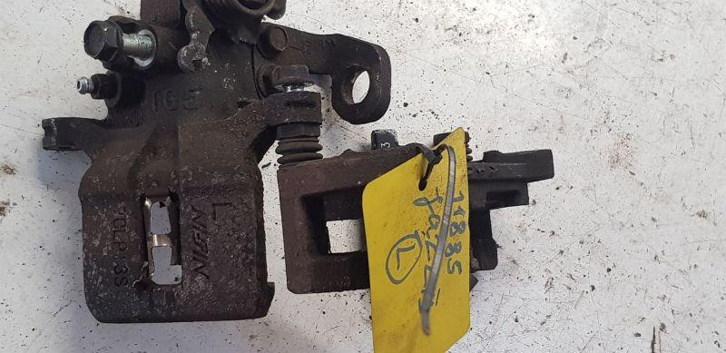 Bremssattel links hinten HONDA JAZZ III (GE) 1.2 66 KW 7CLP13S