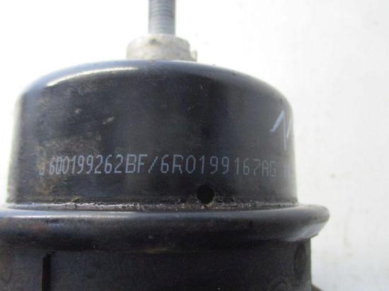 Halter, Motoraufhängung Motorhalter rechts SKODA FABIA COMBI (545) 1.2 TSI 63 KW 6Q0199262BF 6R0199167AG Bild Halter, Motoraufhängung Motorhalter rechts SKODA FABIA COMBI (545) 1.2 TSI 63 KW 6Q0199262BF 6R0199167AG
