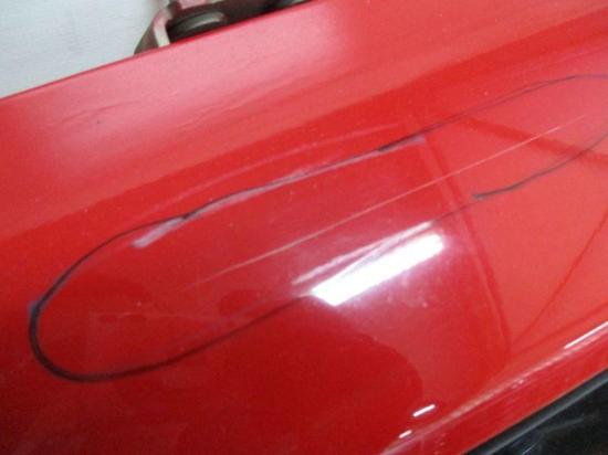 Heckklappe Rot 714 CHEVROLET AVEO SCHRÄGHECK (T250, T255) 1.2 62 KW 96476670 Bild Heckklappe Rot 714 CHEVROLET AVEO SCHRÄGHECK (T250, T255) 1.2 62 KW 96476670