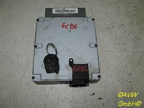 Steuergerät Motor Satz mit Lesespule und Transponder FORD MONDEO II KOMBI (BNP) 1.8I 85 KW XS7F-12A650-RB LAAN Bild Steuergerät Motor Satz mit Lesespule und Transponder FORD MONDEO II KOMBI (BNP) 1.8I 85 KW XS7F-12A650-RB LAAN