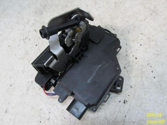 Türschloß mit ZV rechts hinten AUDI A4 AVANT (8E5, B6) 2.5 TDI QUATTRO 132 KW 4B0839016D Bild Türschloß mit ZV rechts hinten AUDI A4 AVANT (8E5, B6) 2.5 TDI QUATTRO 132 KW 4B0839016D