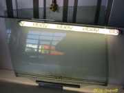 Türscheibe rechts hinten TOYOTA RAV 4 III (ACA3_, ACE_, ALA3_, GSA3_, ZS 130 KW 43R-00122