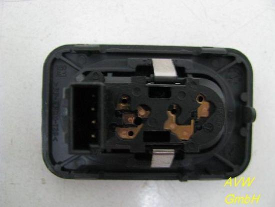 Schalter Fensterheber rechts vorn OPEL MERIVA 1.6 16V 74 KW 13363102 Bild Schalter Fensterheber rechts vorn OPEL MERIVA 1.6 16V 74 KW 13363102