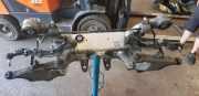 Hinterachse Achse hinten Hinterachsträger ALU BMW 5 (F10) 530D 190 KW 33316799103