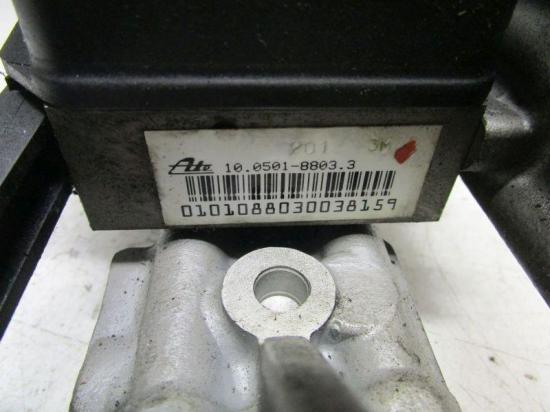 Bremsaggregat ABS CITROEN XANTIA (X1) 1.6 I 65 KW 10.0501-8803.3 Bild Bremsaggregat ABS CITROEN XANTIA (X1) 1.6 I 65 KW 10.0501-8803.3