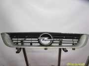 Kühlergrill silber OPEL VECTRA B (36_) 1.6I 16V 74 KW 90505722