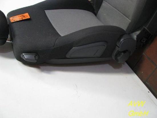 Sitz rechts vorn OPEL MERIVA 1.6 16V 74 KW Bild Sitz rechts vorn OPEL MERIVA 1.6 16V 74 KW