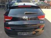 Heckklappe ohne Leuchten und Wischer Beulen u.Kratzer s.Foto Phantom B HYUNDAI I30 (PDE) 1.4 T-GDI 103 KW 73700G4010