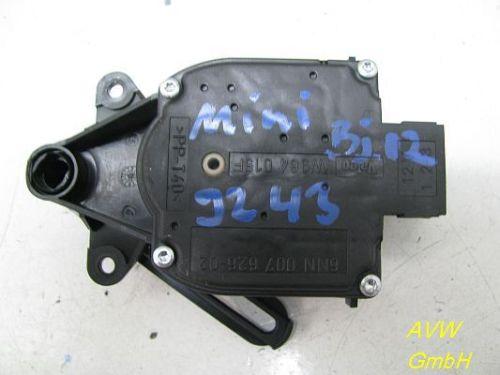 Stellmotor Lüftung MINI MINI (R50, R53) COOPER 85 KW 6NN 007 626-02 Bild Stellmotor Lüftung MINI MINI (R50, R53) COOPER 85 KW 6NN 007 626-02