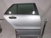 Tür rechts hinten Brilliantsilber 744 Kratzer MERCEDES-BENZ C-KLASSE T-MODEL (S203) C 200 CDI 90 KW A2037301205