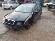 Kühlergrill chrom SKODA FABIA COMBI (6Y5) 2.0 85 KW 76523