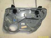 Fensterheber manuell rechts vorn 4-Türer SEAT IBIZA IV (6L1) 1.4 TDI 59 KW 6L4837752ER 6L4837756