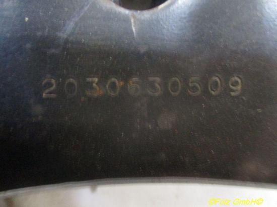 Querlenker rechts vorn FORD FIESTA V (JH_, JD_) 1.3 51 KW 2030630509 2S613042AH Bild Querlenker rechts vorn FORD FIESTA V (JH_, JD_) 1.3 51 KW 2030630509 2S613042AH