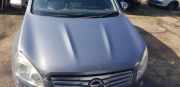 Motorhaube B52 Grau NISSAN QASHQAI +2 I (J10, JJ10) 2.0 DCI AWD 110 KW F5100JD0M0