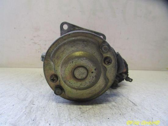 Anlasser MAZDA MX-3 (EC) 1.8I V6 98 KW M1T75581 Bild Anlasser MAZDA MX-3 (EC) 1.8I V6 98 KW M1T75581