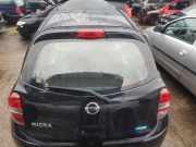 Heckklappe schwarz B20 NISSAN MICRA IV (K13) 1.2 59 KW K010M1HBMA