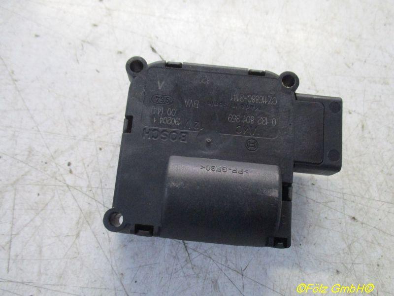 Stellmotor Lüftung AUDI A6 (4F2, C6) 3.0 TDI QUATTRO 165 KW 0132801359 Bild Stellmotor Lüftung AUDI A6 (4F2, C6) 3.0 TDI QUATTRO 165 KW 0132801359
