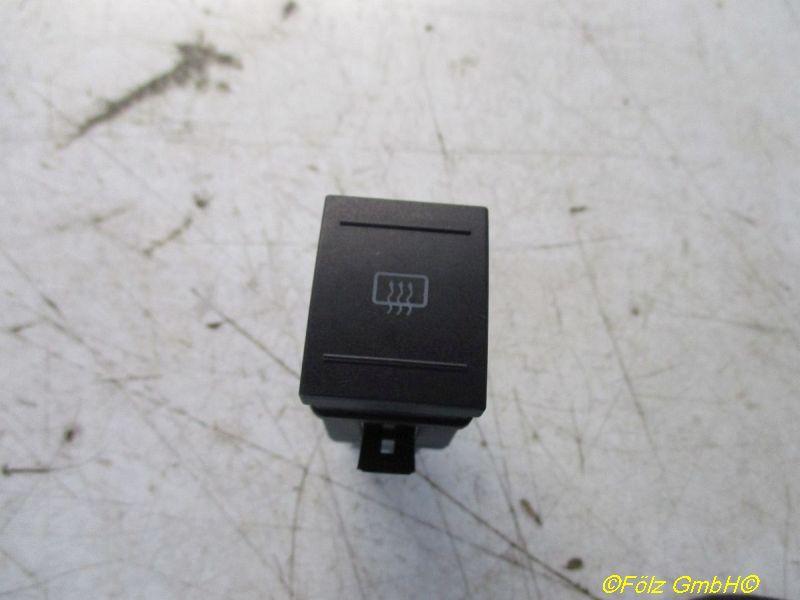 Schalter Heckscheibe VW POLO (9N_) 1.4 16V 55 KW 6Q0959621 Bild Schalter Heckscheibe VW POLO (9N_) 1.4 16V 55 KW 6Q0959621