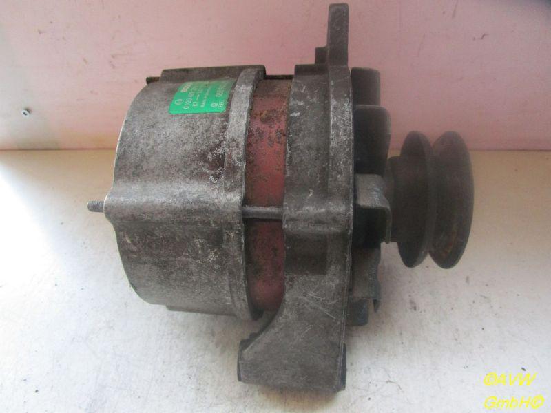 Lichtmaschine Generator 45A VW GOLF II (19E, 1G1) 1.3 40 KW 0120489376 068903029T