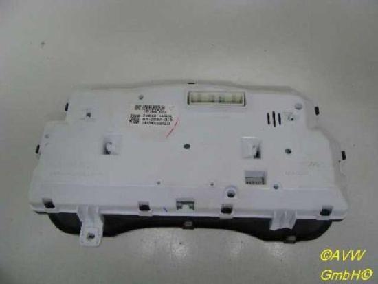 Instrumentenkombination Tacho 248101HBOC NISSAN MICRA IV (K13) 1.2 59 KW 248101HBOC Bild Instrumentenkombination Tacho 248101HBOC NISSAN MICRA IV (K13) 1.2 59 KW 248101HBOC