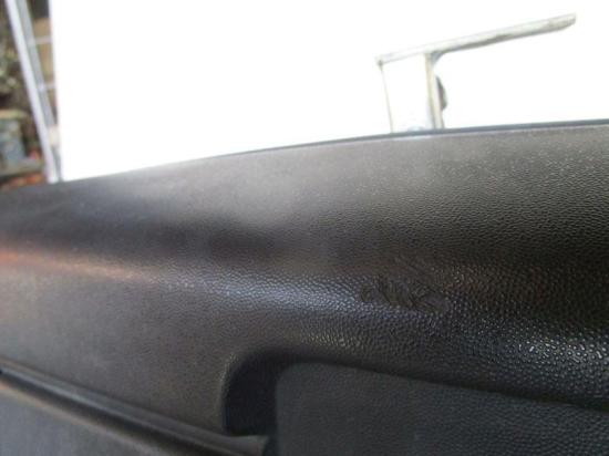 Stoßstange vorne leichte Kratzer VW POLO COUPE (86C, 80) 1.0 CAT 33 KW 867807217D 2BC Bild Stoßstange vorne leichte Kratzer VW POLO COUPE (86C, 80) 1.0 CAT 33 KW 867807217D 2BC