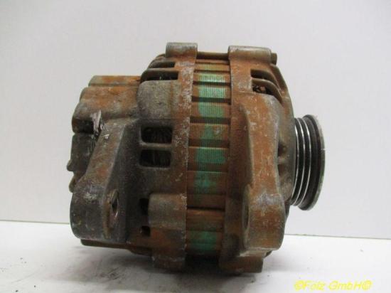 Lichtmaschine Generator 75A HYUNDAI ACCENT I (X-3) 1.3 44 KW 37300-22020 AB175054 Bild Lichtmaschine Generator 75A HYUNDAI ACCENT I (X-3) 1.3 44 KW 37300-22020 AB175054
