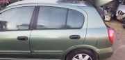 Tür rechts hinten Kratzer u. Beulen s.Foto NISSAN ALMERA II HATCHBACK (N16) 1.5 72 KW 75248