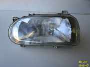 Hauptscheinwerfer links mit Stellmotor VW GOLF III (1H1) 1.6 55 KW 301-138859