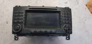 Radio/Navigationssystem-Kombination Comand system MERCEDES-BENZ C-KLASSE T-MODEL (S203) C 200 KOMPRESSOR 120 KW A2038705989